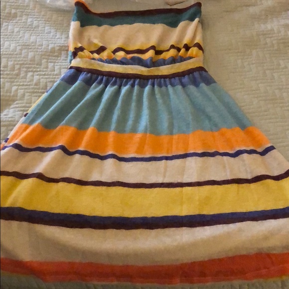 GIRLY & FLIRTY OFF SHOULDER DRESS - Picture 6 of 7